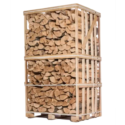 3 palettes de 2,5 stères – 33 cm